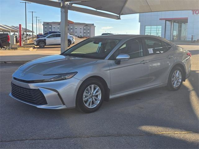 new 2025 Toyota Camry car, priced at $31,529