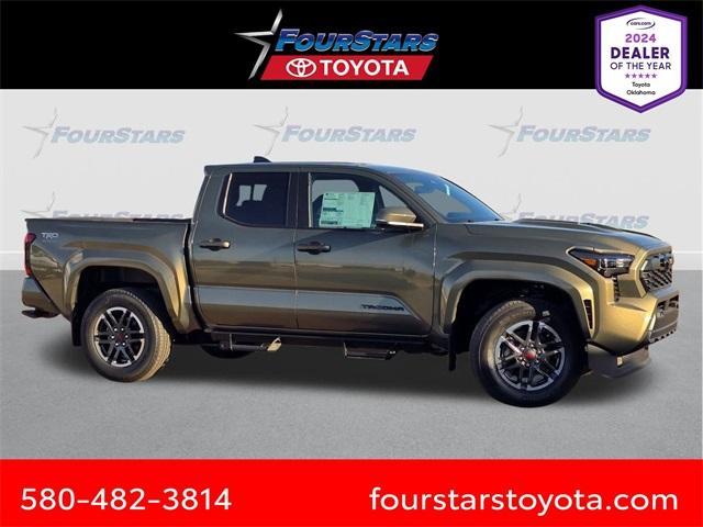 new 2024 Toyota Tacoma car, priced at $48,063