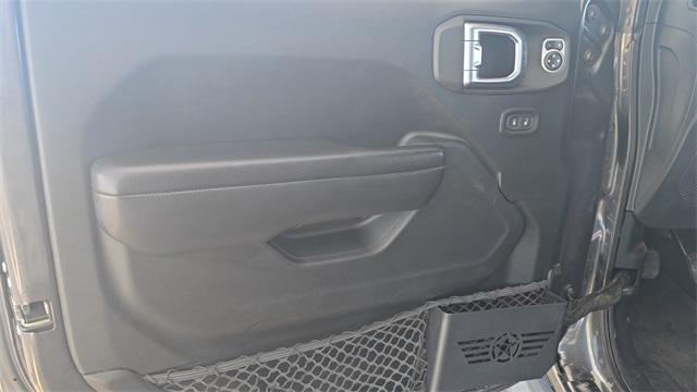 used 2018 Jeep Wrangler Unlimited car