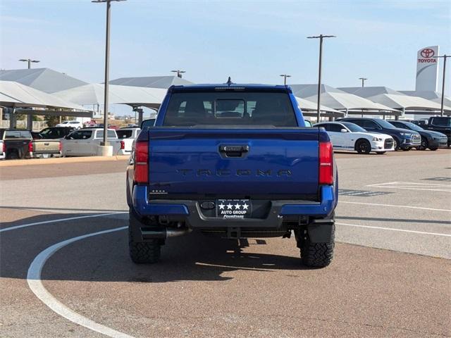 new 2024 Toyota Tacoma car, priced at $52,473