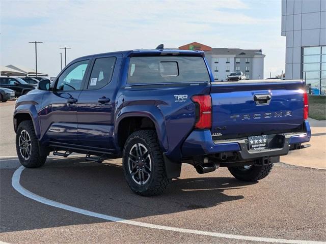 new 2024 Toyota Tacoma car, priced at $52,473