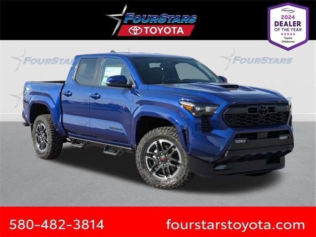 new 2024 Toyota Tacoma car, priced at $52,473