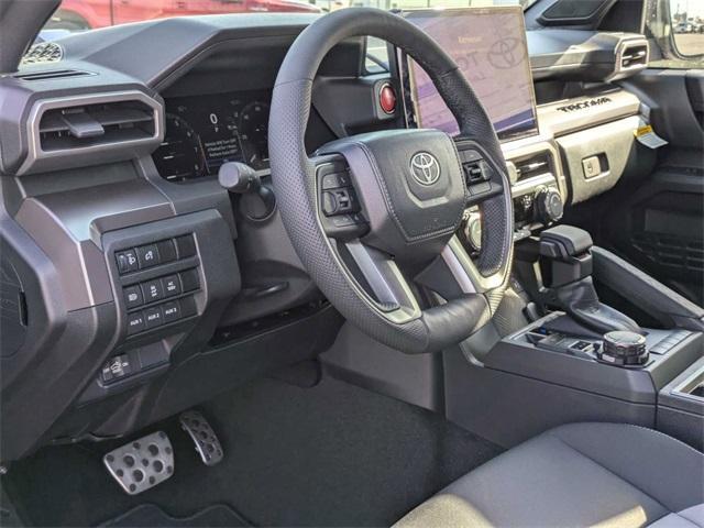 new 2024 Toyota Tacoma car, priced at $52,473