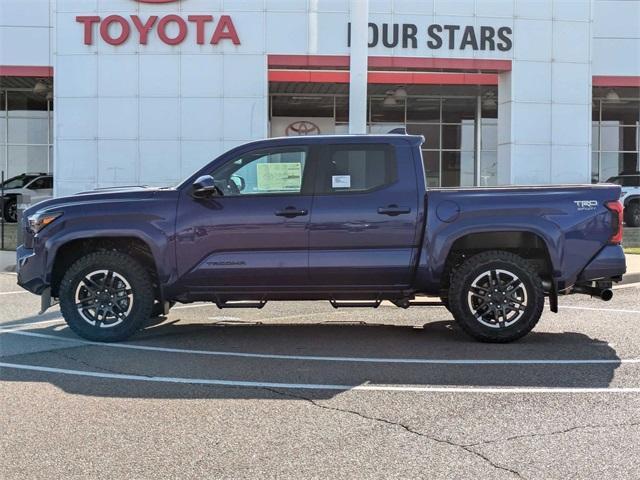 new 2024 Toyota Tacoma car, priced at $52,473