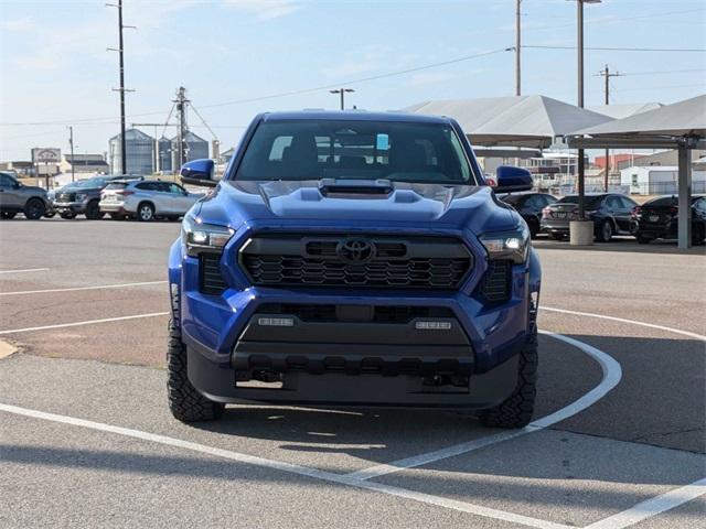 new 2024 Toyota Tacoma car, priced at $52,473