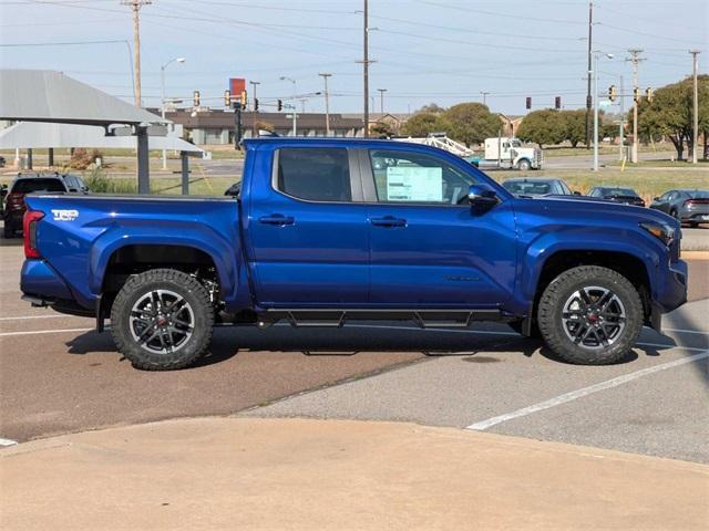 new 2024 Toyota Tacoma car, priced at $52,473