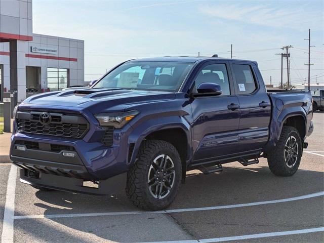 new 2024 Toyota Tacoma car, priced at $52,473