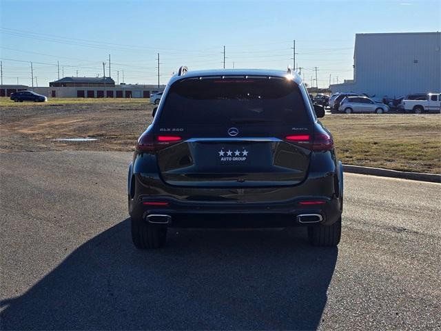 used 2024 Mercedes-Benz GLE 350 car, priced at $58,273