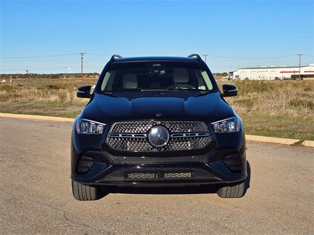 used 2024 Mercedes-Benz GLE 350 car, priced at $58,273