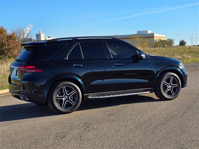 used 2024 Mercedes-Benz GLE 350 car, priced at $58,273