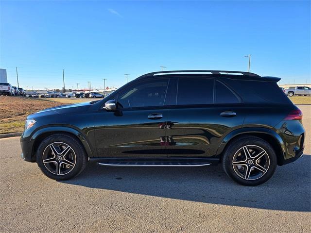 used 2024 Mercedes-Benz GLE 350 car, priced at $58,273