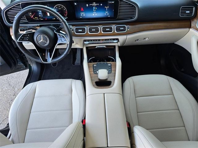 used 2024 Mercedes-Benz GLE 350 car, priced at $58,273