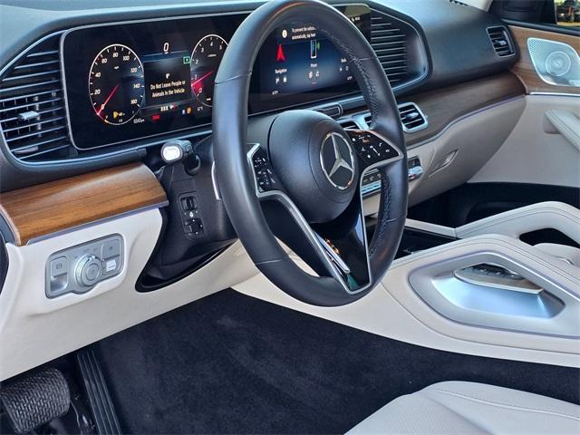 used 2024 Mercedes-Benz GLE 350 car, priced at $58,273