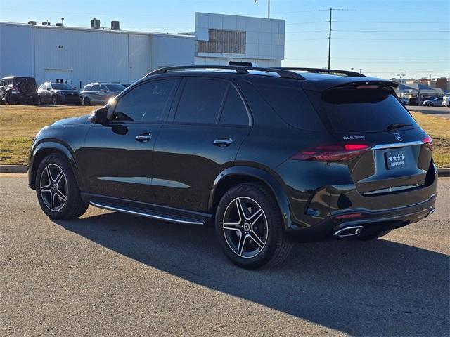 used 2024 Mercedes-Benz GLE 350 car, priced at $58,273