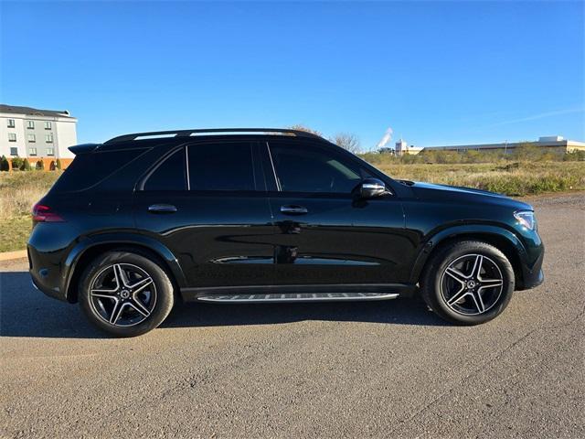 used 2024 Mercedes-Benz GLE 350 car, priced at $58,273