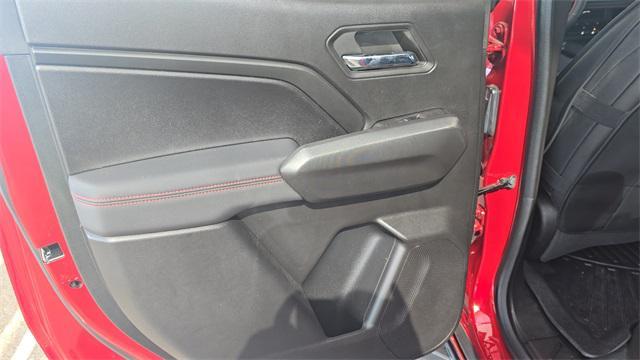 used 2024 Chevrolet Colorado car