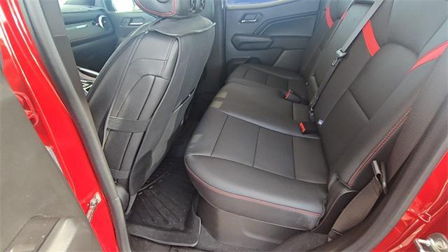 used 2024 Chevrolet Colorado car