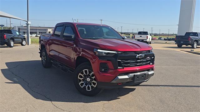 used 2024 Chevrolet Colorado car