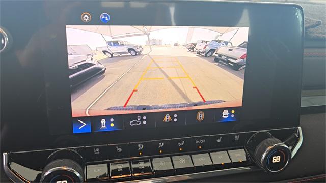 used 2024 Chevrolet Colorado car