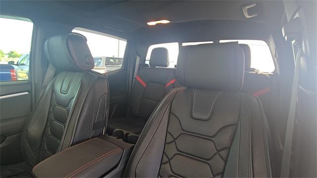 used 2024 Chevrolet Colorado car