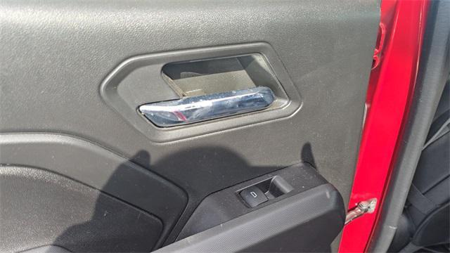 used 2024 Chevrolet Colorado car