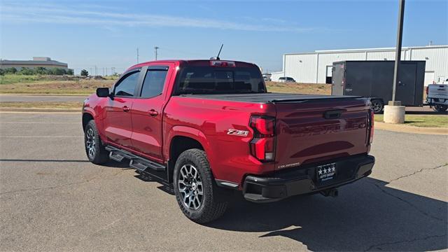 used 2024 Chevrolet Colorado car
