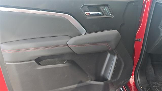 used 2024 Chevrolet Colorado car