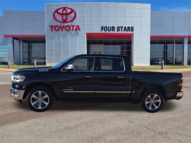 used 2022 Ram 1500 car