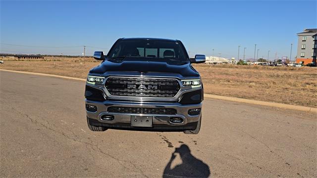 used 2022 Ram 1500 car