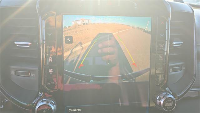 used 2022 Ram 1500 car