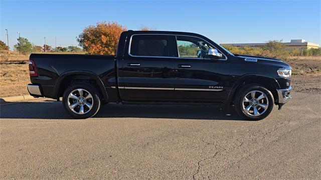 used 2022 Ram 1500 car