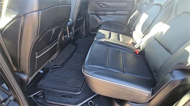 used 2022 Ram 1500 car