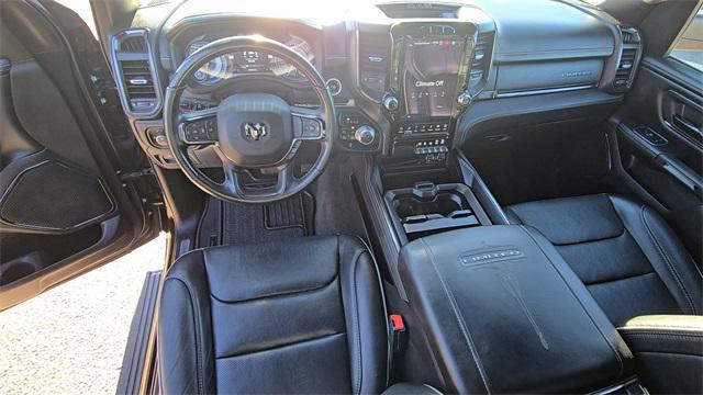 used 2022 Ram 1500 car