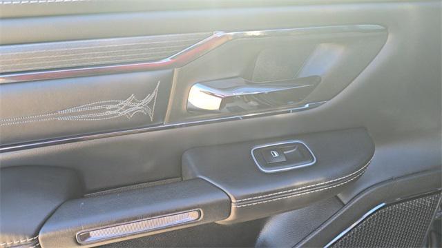 used 2022 Ram 1500 car