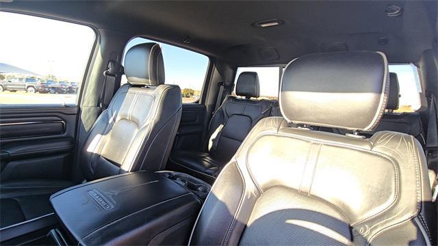 used 2022 Ram 1500 car