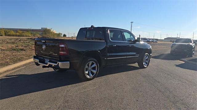 used 2022 Ram 1500 car