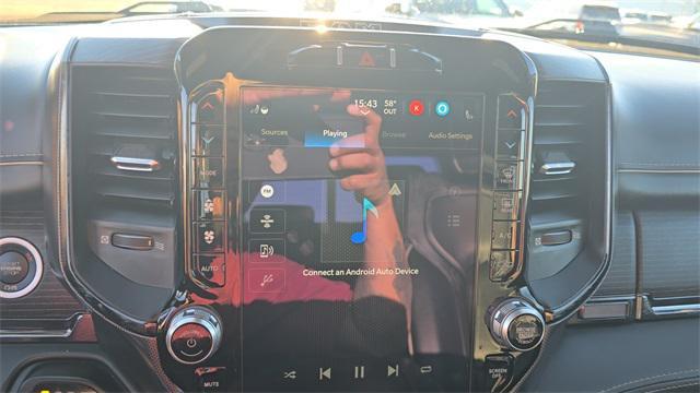 used 2022 Ram 1500 car