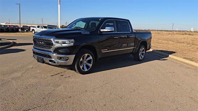 used 2022 Ram 1500 car