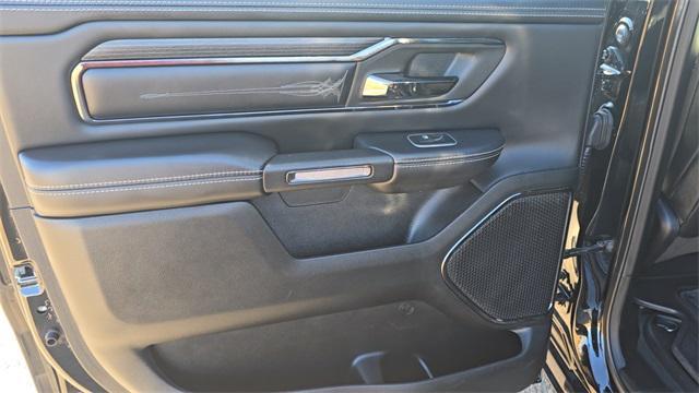 used 2022 Ram 1500 car