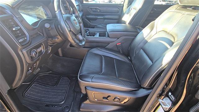used 2022 Ram 1500 car