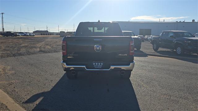 used 2022 Ram 1500 car