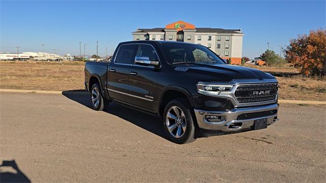 used 2022 Ram 1500 car
