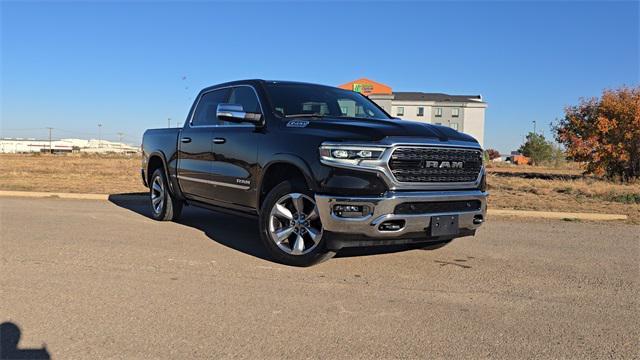 used 2022 Ram 1500 car
