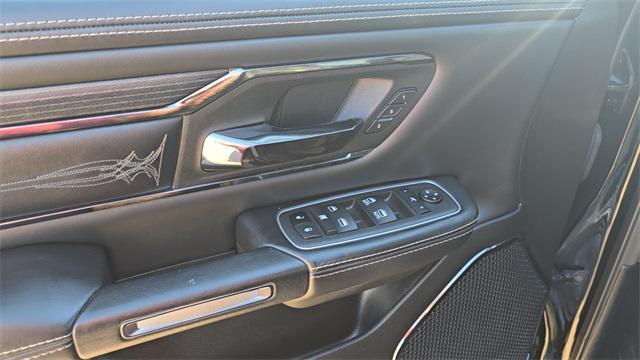 used 2022 Ram 1500 car