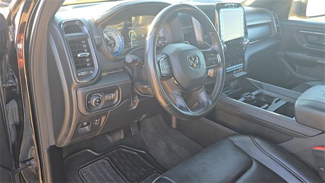 used 2022 Ram 1500 car