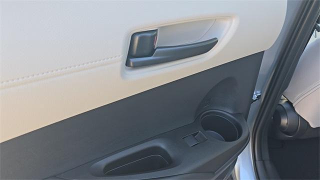 new 2026 Toyota Corolla Cross car, priced at $27,891