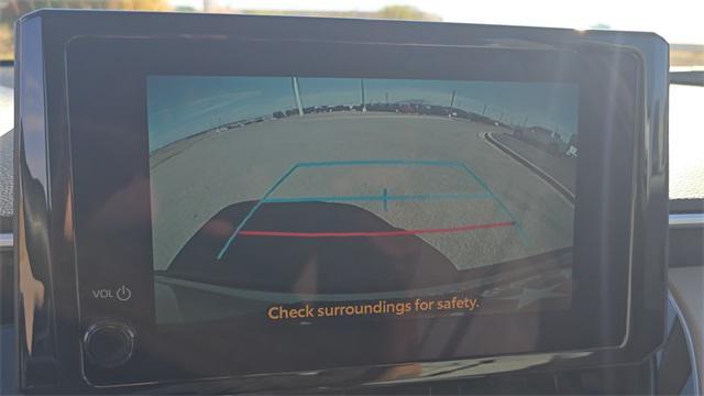 new 2026 Toyota Corolla Cross car, priced at $27,891