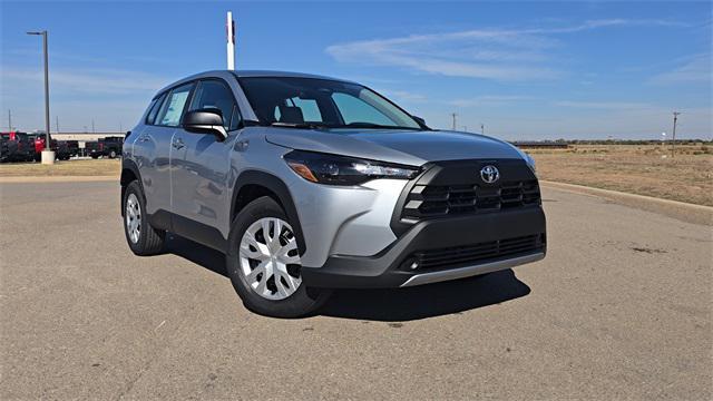 new 2026 Toyota Corolla Cross car, priced at $27,891