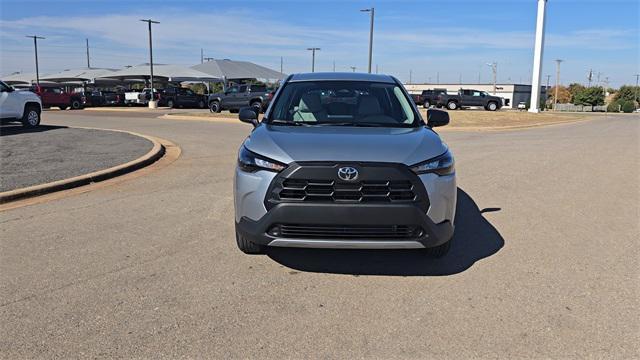 new 2026 Toyota Corolla Cross car, priced at $27,891