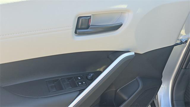 new 2026 Toyota Corolla Cross car, priced at $27,891